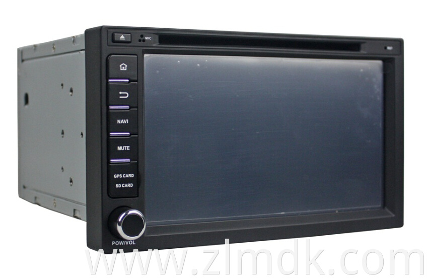 Car DVD Player For Chery E3